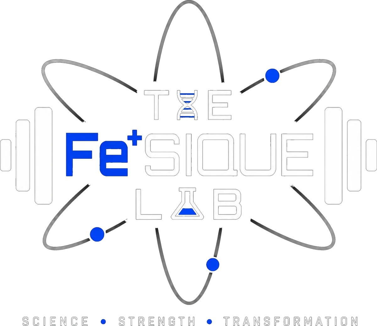 The Fesique Lab logo